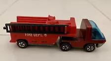 New ListingHot Wheels Redline 1969 Heavyweights Fire Truck / VERY NICE