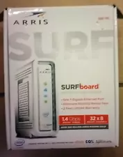 ARRIS SURFboard SB6190 DOCSIS 3.0 Cable Modem - White (USED)