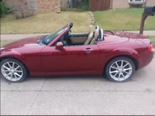 2011 Mazda MX-5 Miata