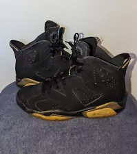 Nike Air Jordan 6 Retro DMP Defining Moments 2020 Size 9.5 CT4954-007 BEATERS