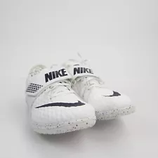 Nike High Jump Elite Track Cleat Men's White Used