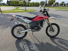 2006 Husqvarna TE610