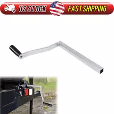 Tent Camper Crank Handle For Jayco Viking Coachmen pop up Round Mouth