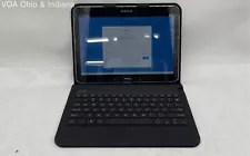 Samsung Galaxy Tab 4 Model #SM-T530NU 9.5" Touchscreen Tablet