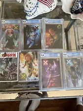 Graded Comic Book Lot