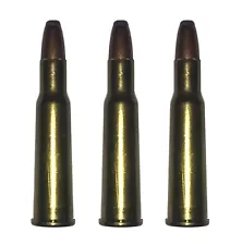 348 Winchester Snap Caps Training Aid Rattling & Black Options Western .348 Win