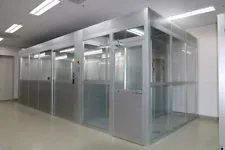 Clean Room for sale Modular CleanRoom Class 100 to 100,000 / ISO 5 to ISO 8