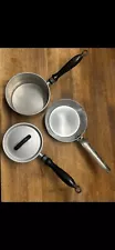 vintage wearever pots and pans