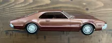 1966 OLDSMOBILE TORONADO PROMO CAR