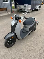 2009 Honda Metropolitan Scooter - T1306620