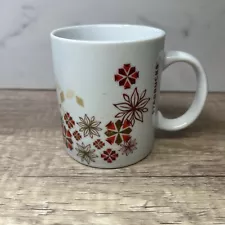 Vintage Starbucks Mug Unique Retro Design Undated