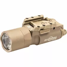 Surefire X300U Tan 1000 Lumens 1.25 Hours Model X300U-A