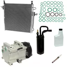 A/C Compressor Kit-Compressor-condenser Replacement Kit UAC KT 1714A