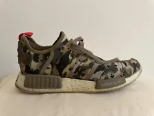 Adidas NMD R1 Camo Clear Brown Men’s 12