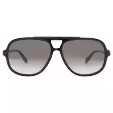 Marc Jacobs Brown Gradient Navigator Men's Sunglasses MARC 468/S 0807/HA 59