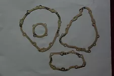 Triumph daytona 675R 4 piece gasket set 2006 -2012