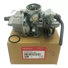 NEW 1997-2019 HONDA RECON 250 TRX250TM 2X4 OEM CARB CARBURETOR GENUINE US STOCK