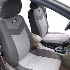 Synthetic Leather Auto Seat Covers, Car Truck SUV Compatible for Hyundai