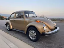 1974 Volkswagen Beetle - Classic