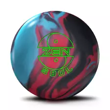 SALE! New 900 Global Zen Soul Bowling Ball 15lb [15.3oz/Top 2.8oz/3-3.5]