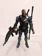 DC Comics Multiverse: Batman Arkham Origins: Deathstroke 3.75" Action Figure