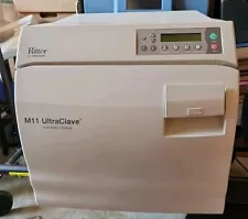 Midmark Ritter M11 Ultraclave Automatic Sterilizer Autoclave