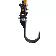 Mini Excavator Attachments Tree Digger Using for Digging Tree Roots Sales in USA