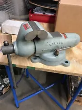 NEW Chicago Wilton 35 S Bullet vise