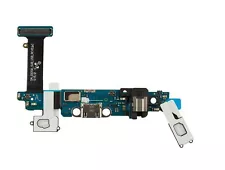 USB Charging Port Flex Cable Replacement For Samsung Galaxy S6 SM-G920A AT&T USA