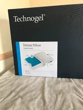 technogel deluxe pillow