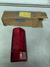 1980-1986 FORD F150 F250 F350 Bronco TailLight Assembly Left DRIVER WITH BOX OEM