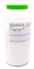 Laboratory-Grade Sodium Bicarbonate, 2.5kg - The Curated Chemical Collection