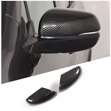 Carbon Fiber Outside Mirror Cover For Honda Pilot Ridgeline Passport 2016-2022