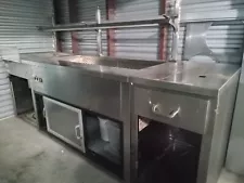 Buffet Steam Table Electric Restaurant equipment for sale pick up only NY