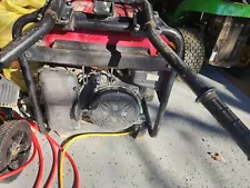 Honda EB5000X Generator