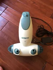 Conair Portable Bath Spa with Dual Hydro Jets for Tub, Bath Spa Jet for Tub