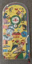 Vintage Marx Toys Batman and Robin Pinball National Periodical Publications 1966