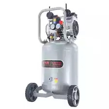 VEVOR 13 Gallon Air Compressor 2HP 4.6SCFM@90PSI Oil Free Air Compressor 125PSI