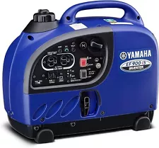 YAMAHA EF900is 0.9kVA Portable Gasoline Soundproof Inverter Generator New Japan