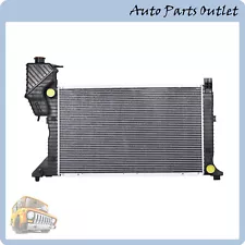 New Radiator For Dodge Sprinter 3500 2500 02-08 Diesel Turbocharged Manual Trans