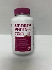 Smarty Pants, Women's Formula, Dietary Supplement, 120 Gummies, EXP. 06-24