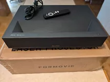 Formovie Cinema Edge Ultra Short Throw 4K Laser Projector