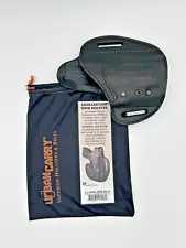 Urban Carry LockLeather #208 OWB Holster Fits Beretta, Glock, Sig Sauer Rt Hand