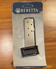 Beretta Nano 9mm 8 round magazine - Brand New Unopened