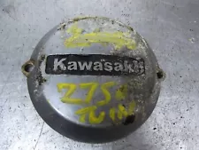 KAWASAKI Z750 TWIN ENGINE COVER KZ750 TWIN CIRCA 1979