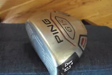 Lefty Ping G15 Draw 10.5 deg driver Serrano 60g regular 45.5"