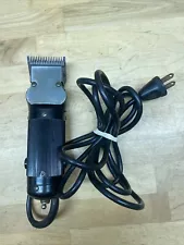 Oster Model 10 Progienic Heavy Duty Vintage Electric Hair Clipper