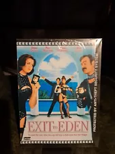 Exit To Eden Brand New Sealed (DVD, 1994, Snapcase) OOP Dan Aykroid Dana Delany