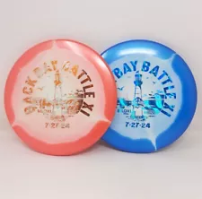 New ListingSet of 2 Innova Halo Star Polecat 2024 Back Bay Battle XI 173-5g FREE SHIP 1