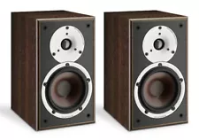 DALI SPEKTOR2 Walnut Pair Bookshelf Speakers NEW F/S from Japan